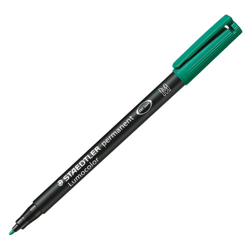 Pennarello Lumocolor Permanent 317 M 1.0Mm Verde