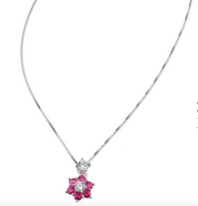Sovrani Collana donna in argento Luce