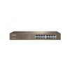 Switch 16 Porte 10/100/1000 Gigabit Non Gestito, TEG1016D