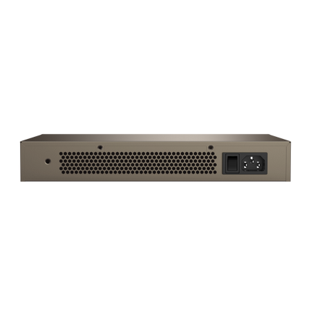 TENDA SWITCH 24 PORTE GIGABIT DESKTOP RACK MOUNTABLE UNMANAGED