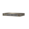 TENDA SWITCH 24 PORTE GIGABIT DESKTOP RACK MOUNTABLE UNMANAGED