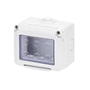 Gewiss IP55 contenitore 3P per apparecchi system protetto