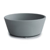 Ciotola Con Ventosa Solid Stone 12X12X5 Cm Mushie