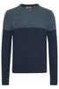 Blend pullover blu 20717272 Maglieria Blend