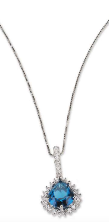 Sovrani Collana donna in argento Luce