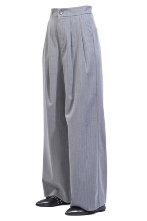 SO ALLURE So Allure - Pantalone - 460544 - Grigio da donna