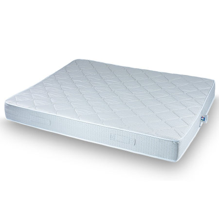 Materasso ignifugo gomma 120x190 in poliuretano alto 20cm