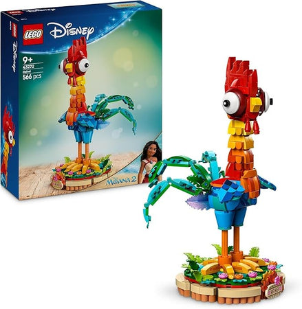 LEGO - Heihei Disney dal Film Oceania 2 - 43272