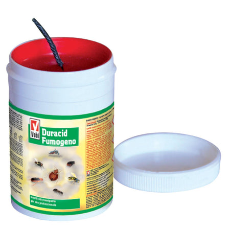 Insetticida fumigante professionale "Duracid" per mosche, zanzare, pulci e formiche