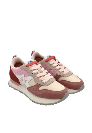 SUN68 Sneakers STARGIRL MULTICOLOR da donna