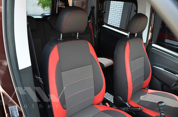 Set coprisedili su misura per Fiat Doblo 2 (2010-2014)