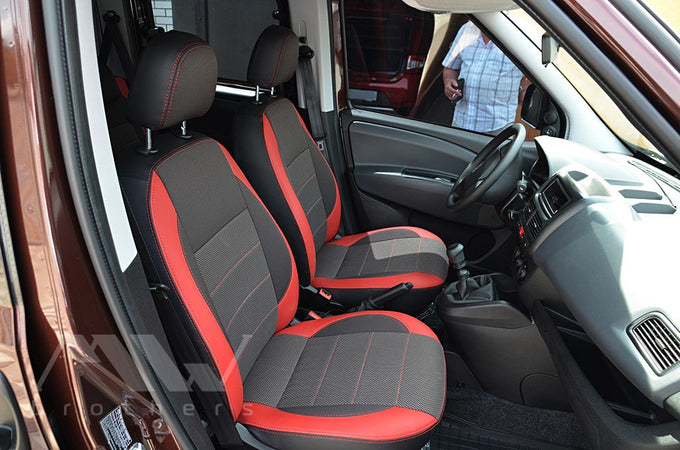 Set coprisedili su misura per Fiat Doblo 2 (2010-2014)