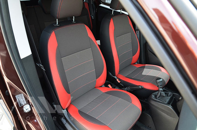 Set coprisedili su misura per Fiat Doblo 2 (2010-2014)