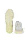 AUTRY Autry - Sneakers - 450281 - Beige/Argento da donna