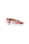 D.A.T.E. DATE - Sneakers - 421623 - Beige/Rosso da donna