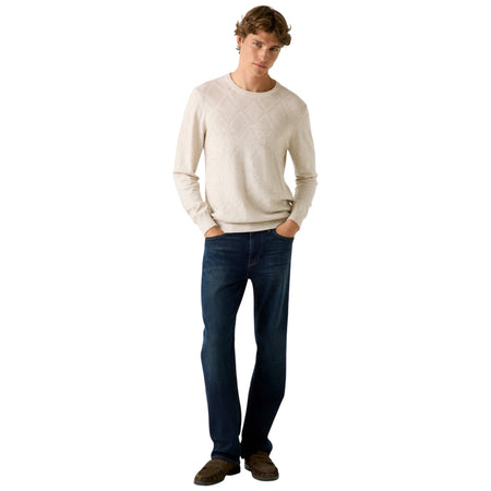 Guess pullover beige JAMAAR M5BR08 Z0432 LOH