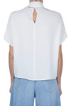 JUCCA Jucca - Camicia - 470873 - Burro da donna
