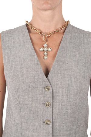 ALEVA' BIJOUX Aleva' Bijoux - Ciondolo - 461301 - Bianco da donna