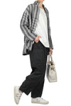 MAMA B Mama B - Pantalone - 450622 - Nero da donna