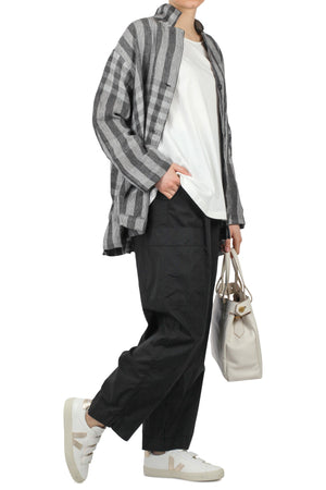MAMA B Mama B - Pantalone - 450622 - Nero da donna