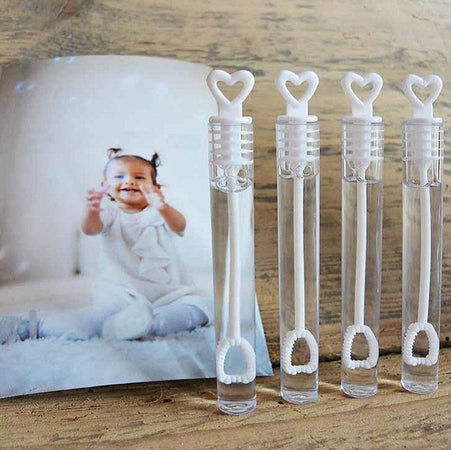 48 BOTTIGLIE BOLLE DI SAPONE WEDDING MATRIMONIO SPOSI CON MANICO A CUORE Casa e cucina/Hobby creativi/Materiali per hobby creativi/Forniture per feste/Decorazioni nozze/Bomboniere Trade Shop italia - Napoli, Commerciovirtuoso.it