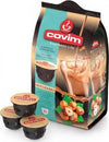 48 Capsule Covim Nocciolino Flowpack Capsule Compatibili Dolce Gusto Covim Caffè 3 Cartoni Da 16 Pezzi Alimentari e cura della casa/Caffè tè e bevande/Caffè/Cialde e capsule di caffè Non solo alimenti - Albano Laziale, Commerciovirtuoso.it