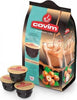 48 Capsule Covim Nocciolino Flowpack Capsule Compatibili Dolce Gusto Covim Caffè 3 Cartoni Da 16 Pezzi Alimentari e cura della casa/Caffè tè e bevande/Caffè/Cialde e capsule di caffè Non solo alimenti - Albano Laziale, Commerciovirtuoso.it