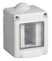 Vimar IP55 contenitore stagno 1P protetto per serie civili Eikon Arkè e Plana