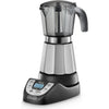 Caffettiera elettrica alicia delonghi emkp 63.b da 3/6 tazze - EMKP63B