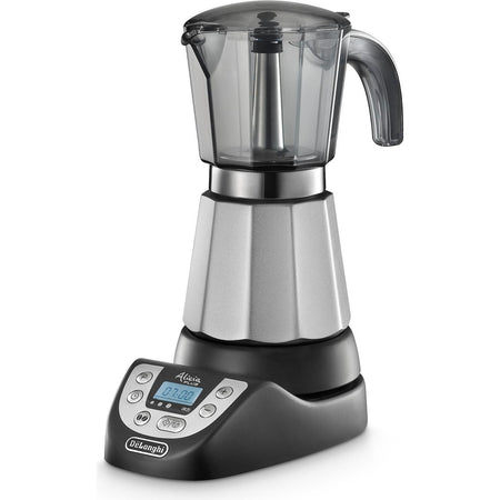 Caffettiera elettrica alicia delonghi emkp 63.b da 3/6 tazze - EMKP63B