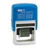 Timbro S220/W Polinomio 12Diciture 4Mm Autoinchiostrante Colop