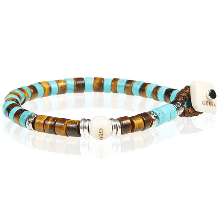 GERBA@ - Bracciale Uomo My Land 08