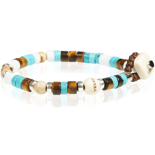 GERBA@ - Bracciale Uomo My Land 12