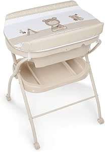 Foppapedretti - Bath&Co Bagnetto con fasciatoio pieghevole