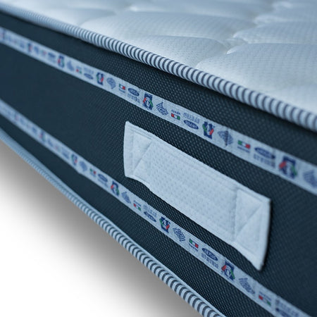 Materasso Luxury 160x190 in poliuretano alto 22cm