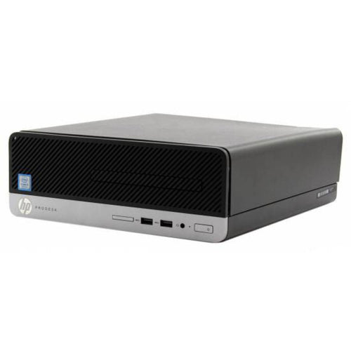 PC HP 600 G5 SFF I7-8700/16GB/512GB/SSD/DDR4/W11P RICONDIZIONATO GRADO A