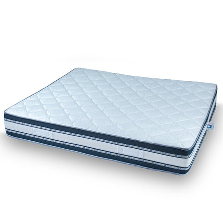 Materasso Ghost Sfod 160x190 in gomma e memory alto 27cm