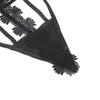 Body teddy nero SUBBLIME STRAPPY LACE TEDDY S/M sexy lingerie