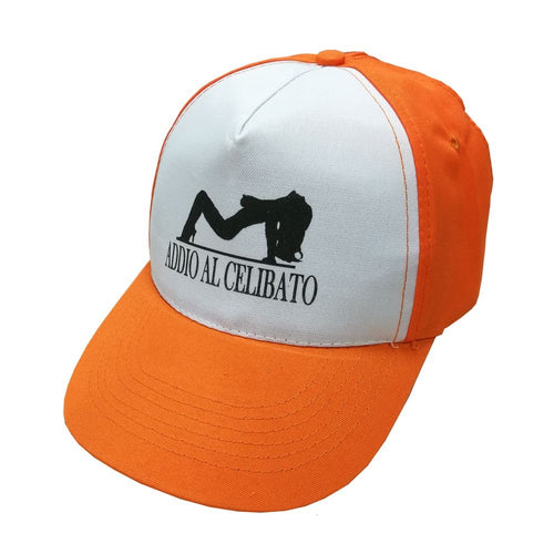CEL19155 CAPPELLINO BASEBALL ADDIO AL CELIBATO GADGET ADULTI PARTY SCHERZO COLORI VARI