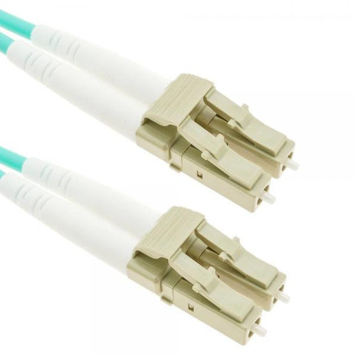 Cavo di Collegamento Fibra Ottica da 5 m Colore Rosso