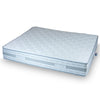 Materasso Ibrido 160x190 a molle indipendenti e memory alto 26cm