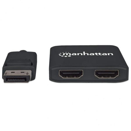 Splitter Hub DisplayPort a 2 porte HDMI con MST