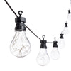 Catena luminosa Party con 10 lampadine a led decorazione per veranda e giardino Ø 67 mm