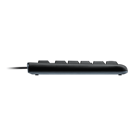 TASTIERA + MOUSE LOGITECH MK120 BLACK 920-002543