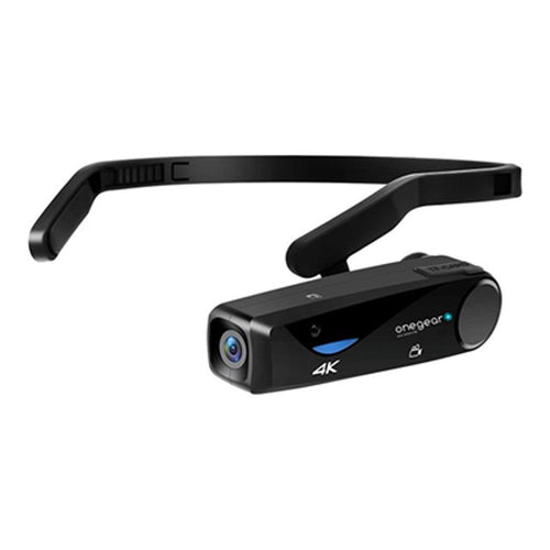 ONE GEAR Vlogger cam Ultra HD 4K da 13MP ADVLG4K30