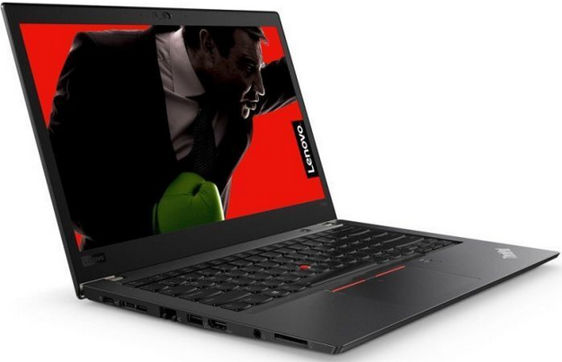 PC NOTEBOOK LENOVO T480S