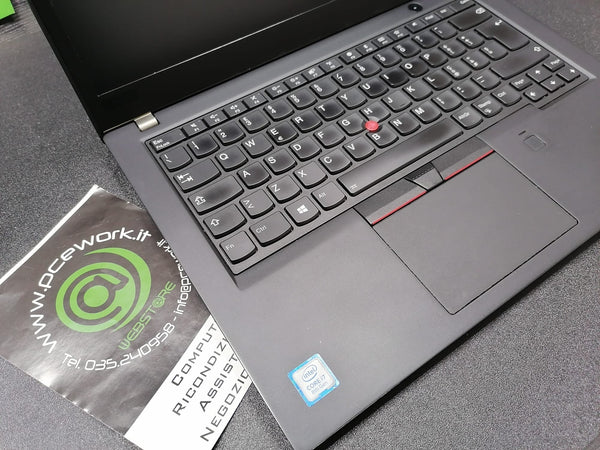 PC NOTEBOOK LENOVO T480S