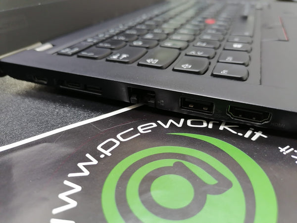 PC NOTEBOOK LENOVO T480S
