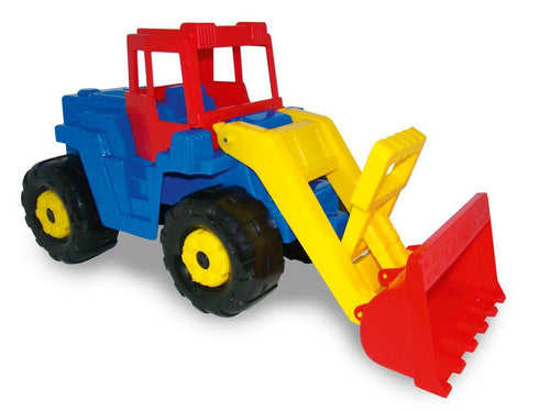 RUSPA GIGANTE CAVALLINO