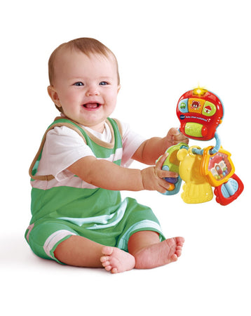 VTech - Le mie prime chiavi 3in1 - 505107